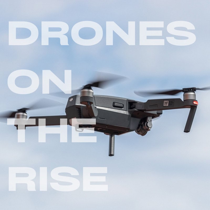 How Advanced PCB Assemblies are Powering the Rapid Rise of Flying UAVs