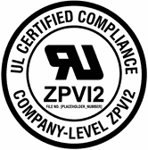 UL ZPVI2 logo